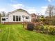 Thumbnail Detached bungalow for sale in Orchard Close, North Baddesley, Hampshire