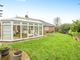 Thumbnail Detached bungalow for sale in Bayes Court, North Walsham