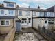 Thumbnail Terraced house for sale in Aire View Avenue, Bingley, West Yorkshire