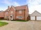 Thumbnail Detached house for sale in Tilney Cottages, Mattishall Road, East Tuddenham, Dereham