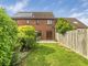 Thumbnail Terraced house for sale in The Glades, Launton