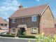 Thumbnail Detached house for sale in Barnham Road, Eastergate, Chichester, West Sussex