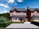 Thumbnail Detached house for sale in Plot 5, Charles Place, Dickens Lane, Poynton