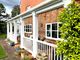 Thumbnail Detached house for sale in The Green, Pirbright, Surrey