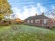 Thumbnail Detached bungalow for sale in High Road, Barrowby, Grantham