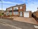 Thumbnail Semi-detached house for sale in Rimswell Road, Stockton-On-Tees, Durham