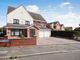 Thumbnail Detached house for sale in Lavender Close, Bedworth