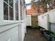 Thumbnail Terraced house to rent in Newtown, Sidmouth