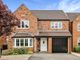 Thumbnail Detached house for sale in Green Howards Road, Chester