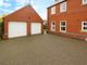 Thumbnail Detached house for sale in Abbey Park, Torksey, Lincoln