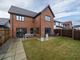 Thumbnail Detached house for sale in Collins Walk, Crowthorne, Berkshire