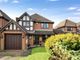 Thumbnail Detached house for sale in Glentrammon Road, Green Street Green, Kent