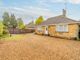 Thumbnail Detached bungalow for sale in Marsh Road, Holbeach Hurn, Holbeach, Spalding, Lincolnshire