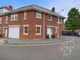 Thumbnail End terrace house for sale in Stephensons Place, Bury St. Edmunds
