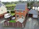 Thumbnail Detached house for sale in Meillionydd, Adfa, Newtown, Powys