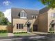 Thumbnail Semi-detached house for sale in "Neale" at Oakwood Glade, Holbeach, Spalding