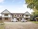 Thumbnail Detached house to rent in The Ridgeway, Cuffley, Hertfordshire