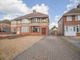 Thumbnail Semi-detached house for sale in Newark Avenue, Dogsthorpe, Peterborough