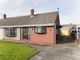 Thumbnail Semi-detached bungalow for sale in Cranwell Road, Hartlepool