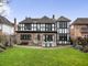 Thumbnail Detached house for sale in Marlings Park Avenue, Chislehurst