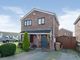 Thumbnail Detached house for sale in Ffos Y Cerridden, Nelson, Treharris