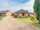 Thumbnail Detached bungalow for sale in Sylvan Close, Hellesdon, Norwich