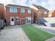 Thumbnail Property for sale in Thrush Way, Winsford