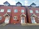 Thumbnail Town house for sale in Foss Road, Hilton, Derby, Derbyshire