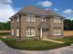Thumbnail Detached house for sale in "Shaftesbury" at Fort Road, Okehampton
