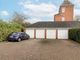 Thumbnail Town house for sale in Whitehall Court, Radcliffe-On-Trent, Nottingham