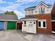 Thumbnail Link-detached house for sale in Sutton Close, Weston-Super-Mare