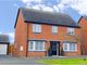 Thumbnail Detached house for sale in Emperor Boulevard, Leamington Spa