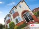 Thumbnail Semi-detached house for sale in Belfield Avenue, May Bank, Newcastle