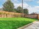 Thumbnail Detached bungalow for sale in The Chimes, Derby Road, Old Hilton Village