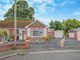Thumbnail Semi-detached bungalow for sale in Balmoral Close, Wrexham