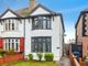 Thumbnail Semi-detached house for sale in Wellington Road, Rhyl