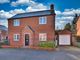 Thumbnail Detached house for sale in Silk Close, Buckingham