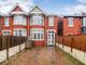 Thumbnail End terrace house for sale in Vicarage Lane, Blackpool