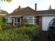 Thumbnail Detached bungalow for sale in Canterbury Road, Wingham