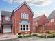 Thumbnail Detached house for sale in Pioneer Way, Blyth