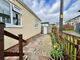 Thumbnail Mobile/park home for sale in Railway Road, Cinderford