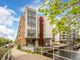 Thumbnail Flat for sale in Reliance Wharf, Hertford Road