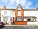 Thumbnail Terraced house for sale in Manor Avenue, Grimsby, Lincolnshire