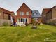 Thumbnail Detached house for sale in Oving Road, Whitchurch, Aylesbury