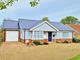 Thumbnail Detached bungalow for sale in Greys Farm Close, Kirby-Le-Soken, Frinton-On-Sea