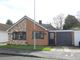 Thumbnail Bungalow for sale in Holly Drive, Lutterworth