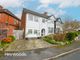 Thumbnail Semi-detached house for sale in Kingsfield Oval, Basford, Stoke-On-Trent