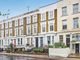 Thumbnail Maisonette to rent in Edith Grove, London