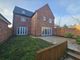 Thumbnail Detached house for sale in Furrow Way, Great Glen