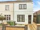 Thumbnail End terrace house for sale in Gladstone Street, Peterborough